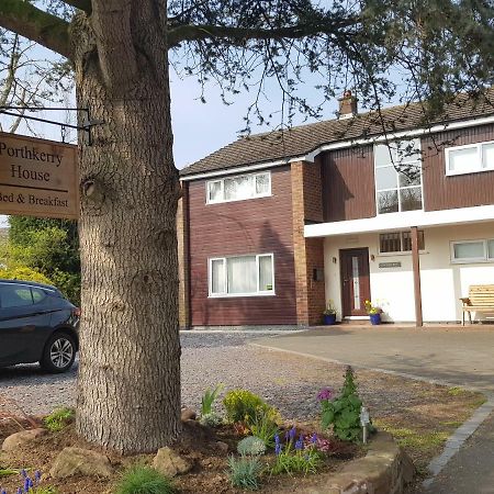 Porthkerry House Bed And Breakfast Little Budworth Exterior foto