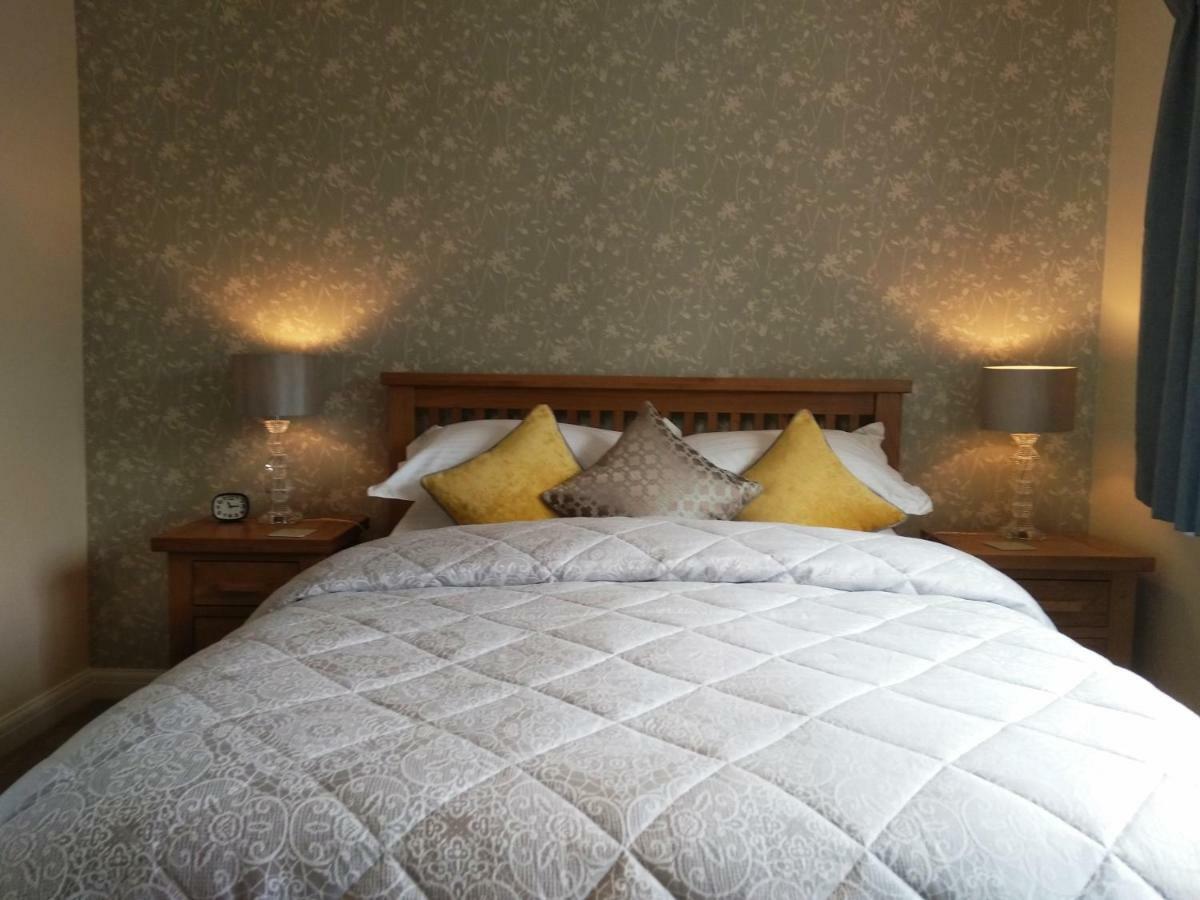 Porthkerry House Bed And Breakfast Little Budworth Exterior foto
