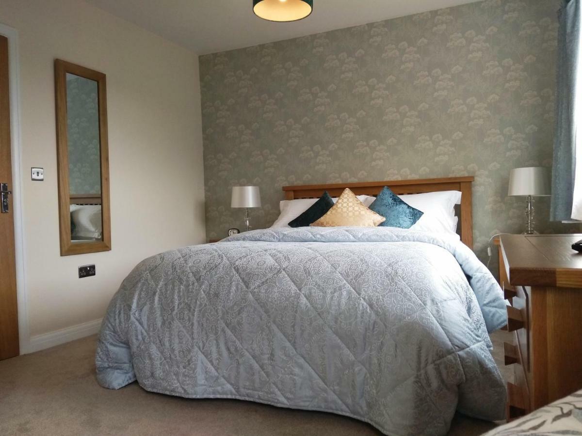 Porthkerry House Bed And Breakfast Little Budworth Exterior foto