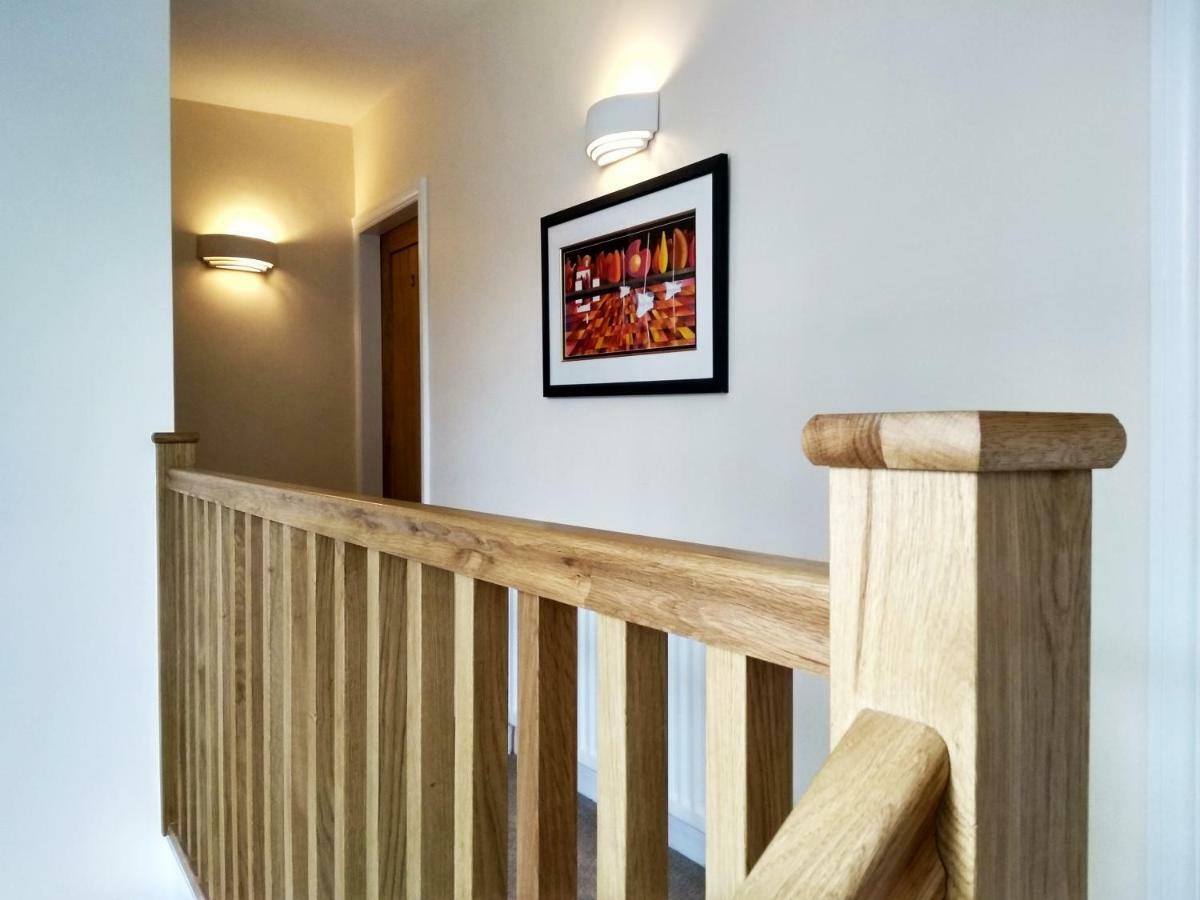 Porthkerry House Bed And Breakfast Little Budworth Exterior foto