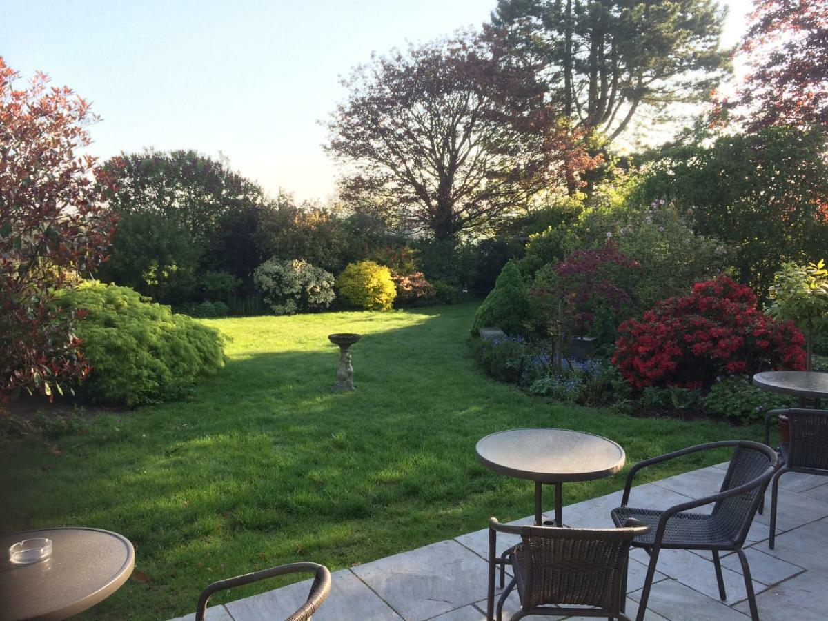 Porthkerry House Bed And Breakfast Little Budworth Exterior foto