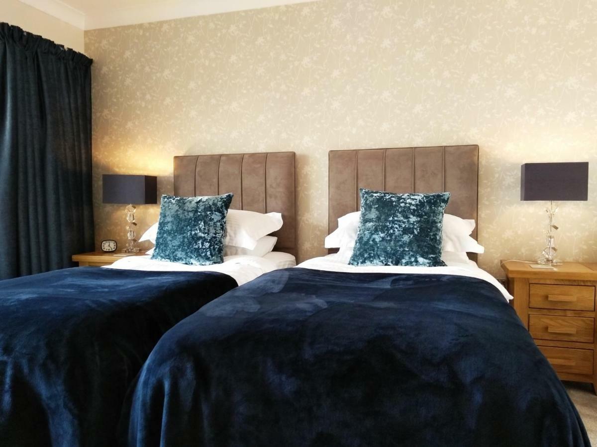 Porthkerry House Bed And Breakfast Little Budworth Exterior foto