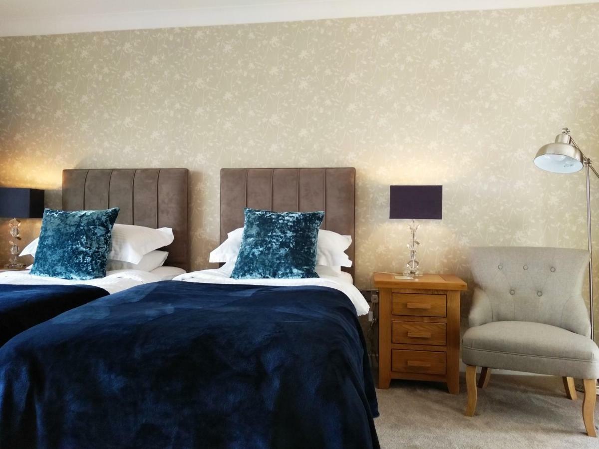 Porthkerry House Bed And Breakfast Little Budworth Exterior foto