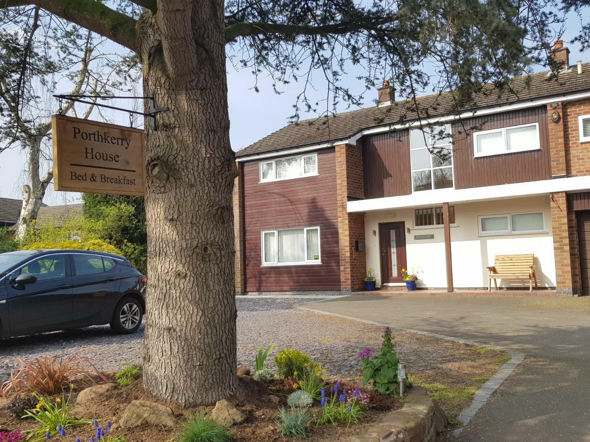 Porthkerry House Bed And Breakfast Little Budworth Exterior foto